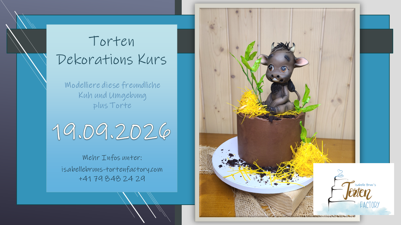 Isabelle Brun`s Torten Factory