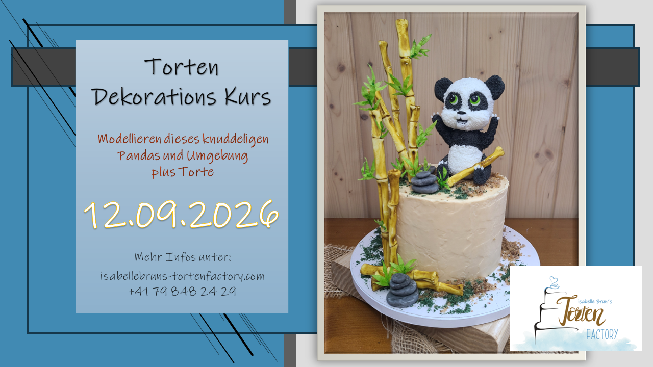 Isabelle Brun`s Torten Factory
