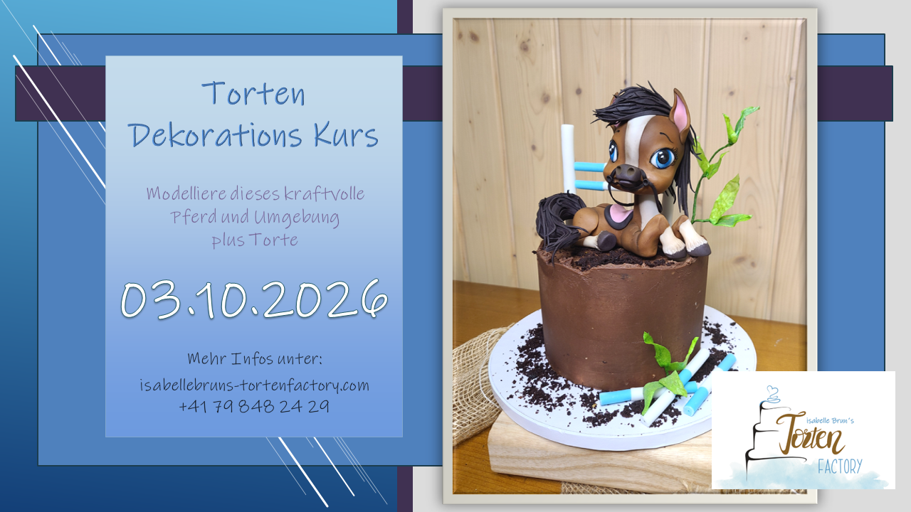 Isabelle Brun`s Torten Factory