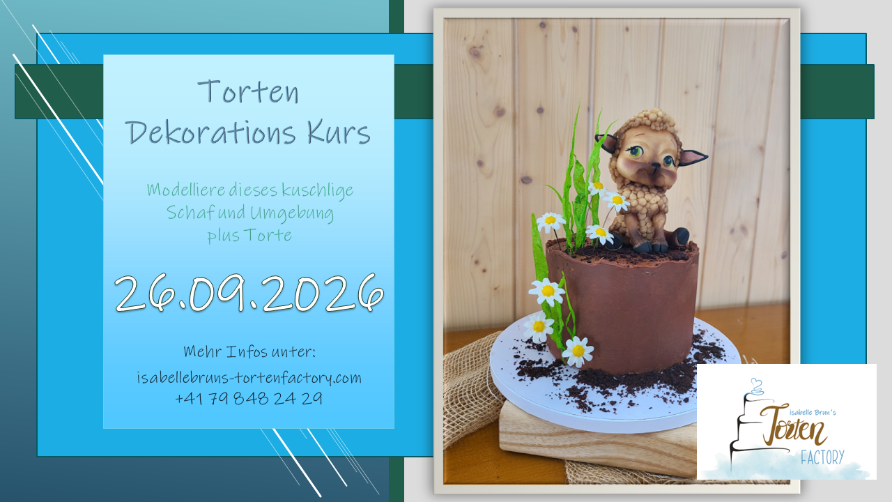 Isabelle Brun`s Torten Factory