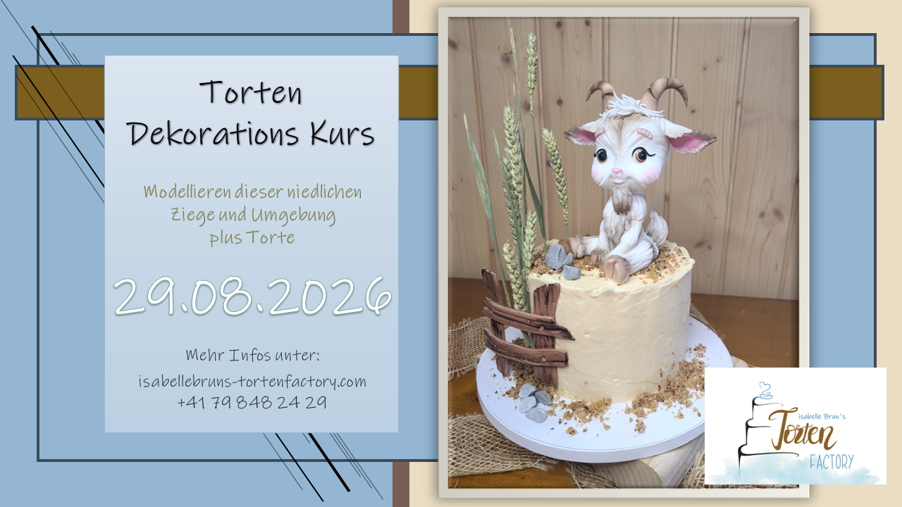 Isabelle Brun`s Torten Factory