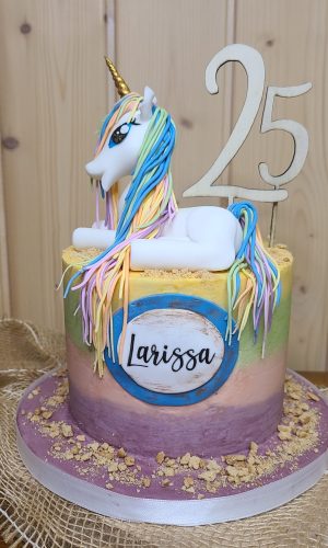 Isabelle Brun`s Torten Factory