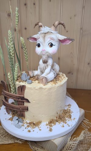 Isabelle Brun`s Torten Factory